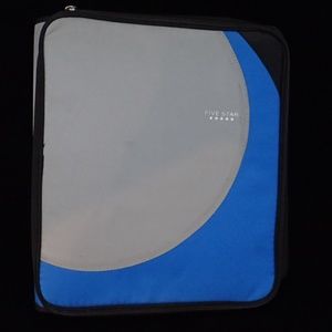 Mead Five Star Zipper Binder
